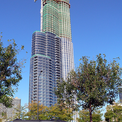 One Museum Park by B. Victor Adams