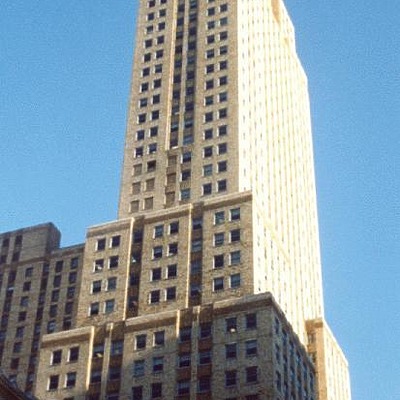 Carew Tower by Marshall Gerometta