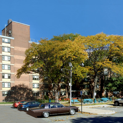 Dr. Andrew McBride Homes by John Cahill
