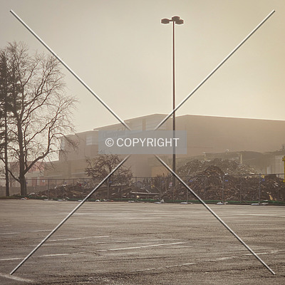 Chesterfield Mall by Ryan Hildebrand