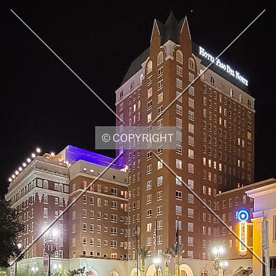 Camino Real Paso del Norte Hotel by Ryan Hildebrand
