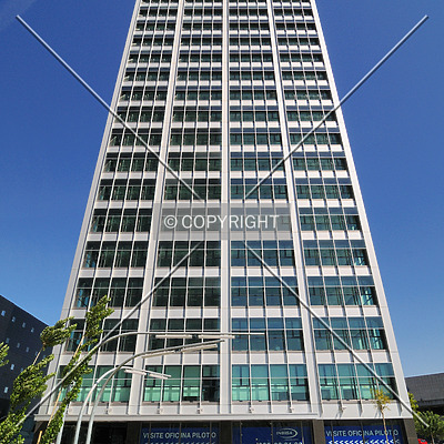 Torre Inbisa by David Guija