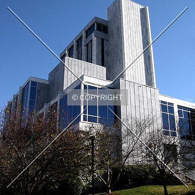 Municipal Building by Chris Patriarca