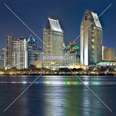Manchester Grand Hyatt Seaport by Jorge Molina