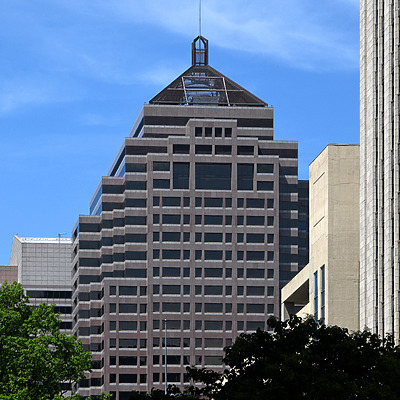 William Green Building by John W. Cahill
