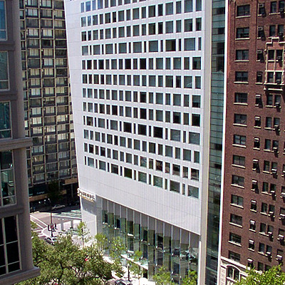 Sofitel Chicago Water Tower by Daniel Kieckhefer