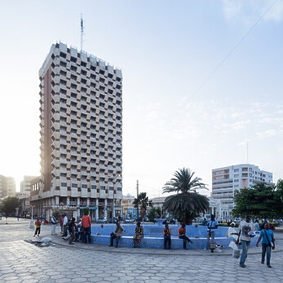Hotel Independence by Iwan Baan