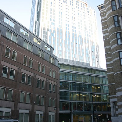 Nido Spitalfields by Tristram Compton