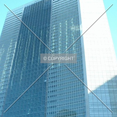 Dentsu Headquarters Building by Andrew Stewart