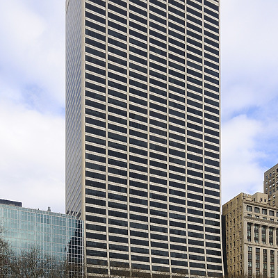 W.R. Grace Building by David Guija