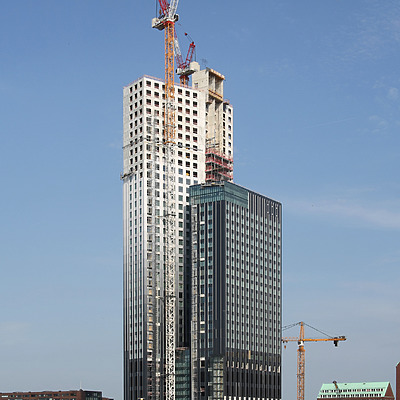Maastoren by Michiel van Dijk