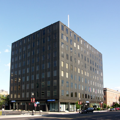 151 South Rose Street by Marshall Gerometta
