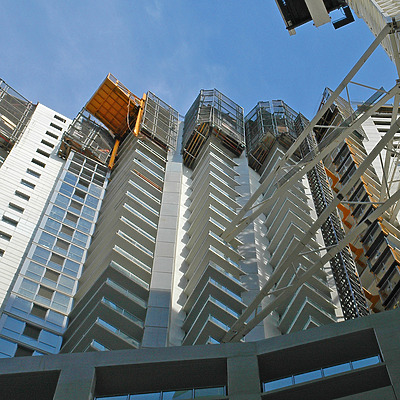 Quest World Square Apartments by John Bek