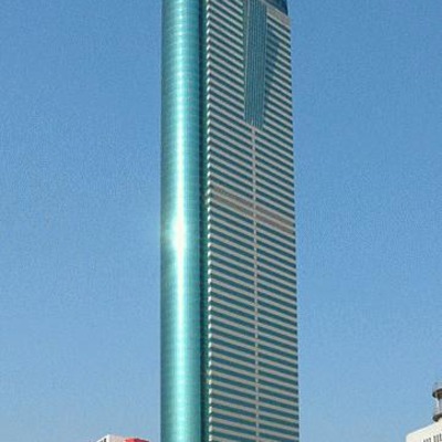 Shun Hing Square by Rogan Coles