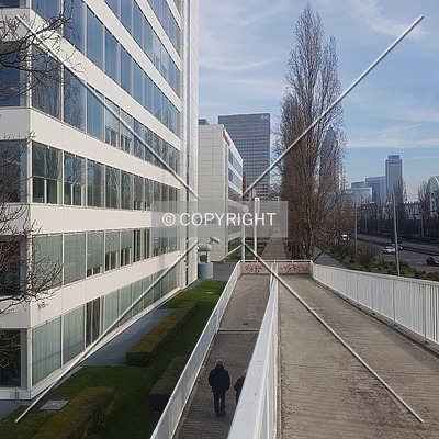 Sparkassen Informatik Hochhaus by Nephilim