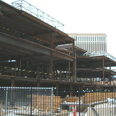 The Palazzo by Rodney Gunn