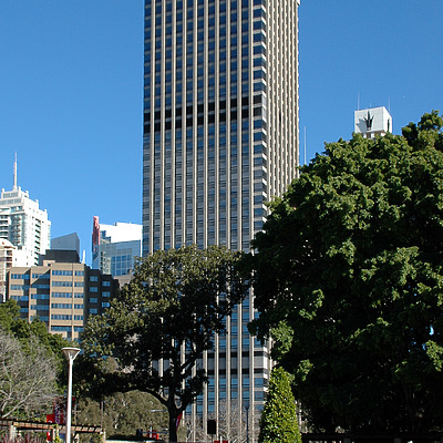 201 Elizabeth Street by John Bek