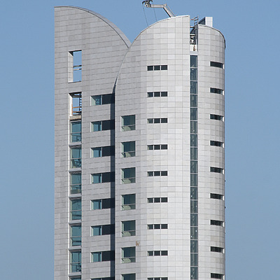 Scheepmakerstoren by Michiel van Dijk