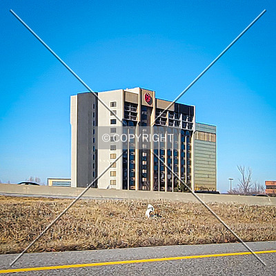 Sheraton Westport Plaza Hotel by Ryan Hildebrand