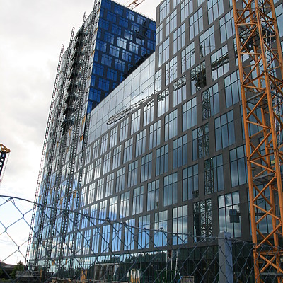 KLP-bygget by Kjetil Balog