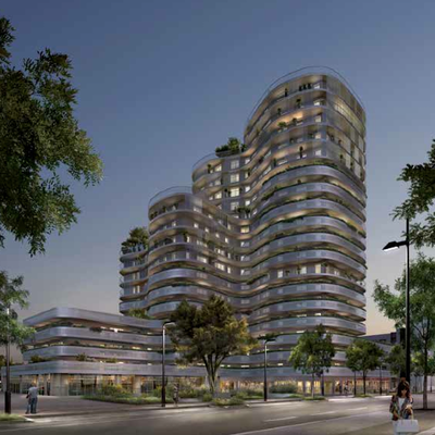 New'R by Agence Hamonic et Masson