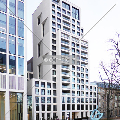 TaunusTurm Residential by Nephilim