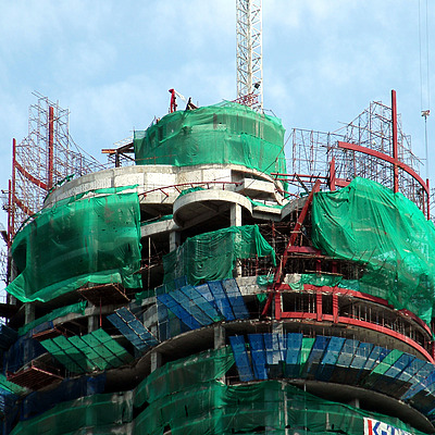 Centara Grand by John Bek