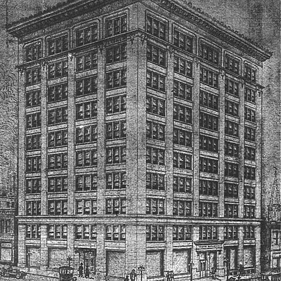 Sky Eleven by Springfield Republican