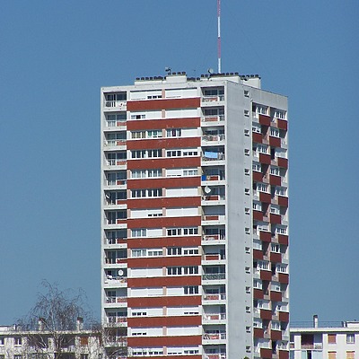 26 Boulevard Oscar Leroux by Florian Barbier