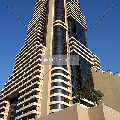 Grosvenor House West Marina Beach by Neil Nickolds