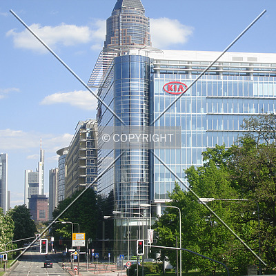 Kia Motors European Headquarters & Design Center by Nephilim