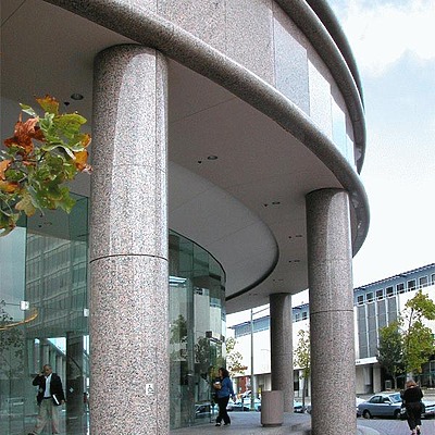 Lake Merritt Plaza by Jim Schwartz