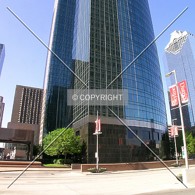 Wells Fargo Plaza by Serdica