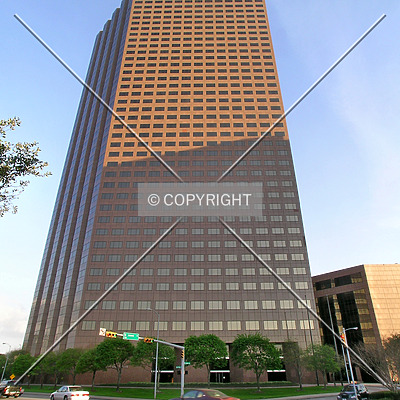 Marathon Oil Tower by Serdica