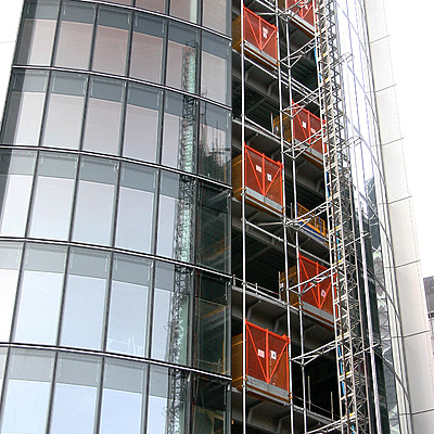 The Willis Building by Tristram Compton