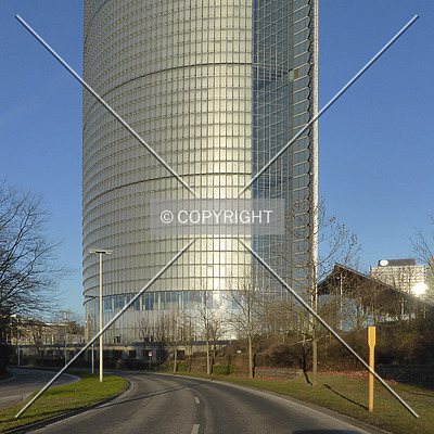 Post Tower by Nephilim
