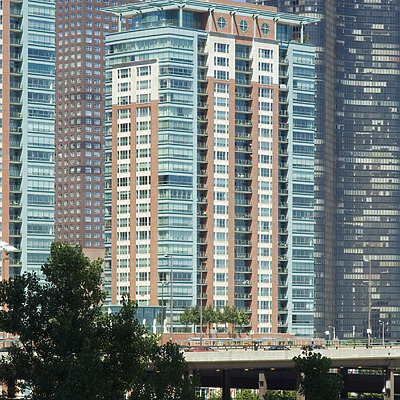 River View I by Pavel Toczynski