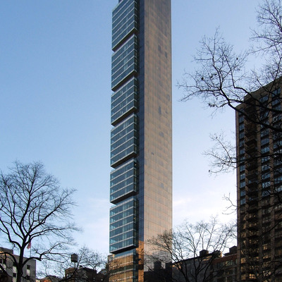 One Madison by John Cahill