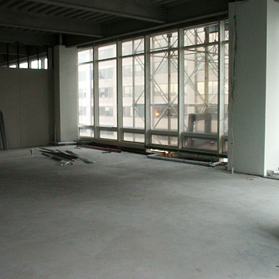 Bloomberg Tower by Daniel Kieckhefer