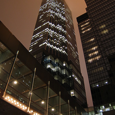 IDS Tower by Rick Bronson