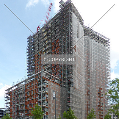 Westside Tower by Nephilim