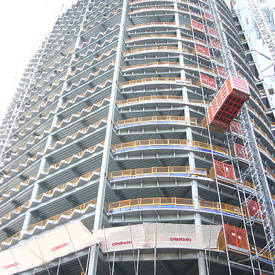 The Willis Building by Tristram Compton