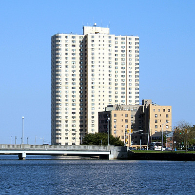 Asbury Tower by John Cahill