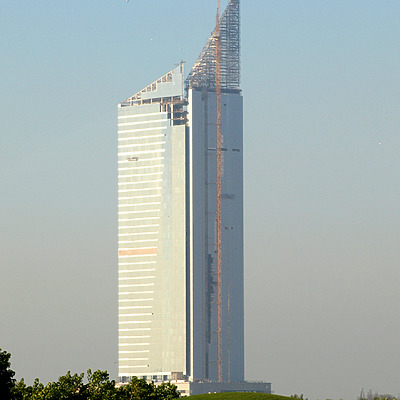 Arenco Tower by Marshall Gerometta