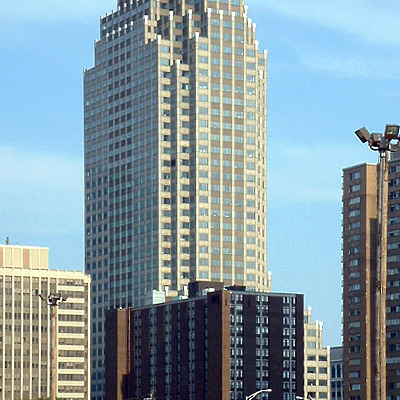 101 Hudson Street by John Cahill