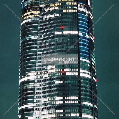 Roppongi Hills Mori Tower by Andrew Stewart