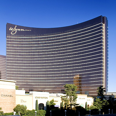 Wynn Las Vegas by Jim Schwartz