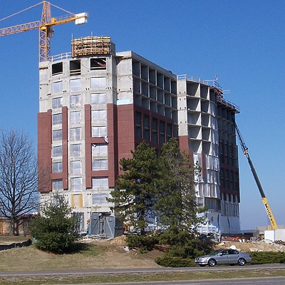 Drury Plaza Hotel by Ryan Hildebrand