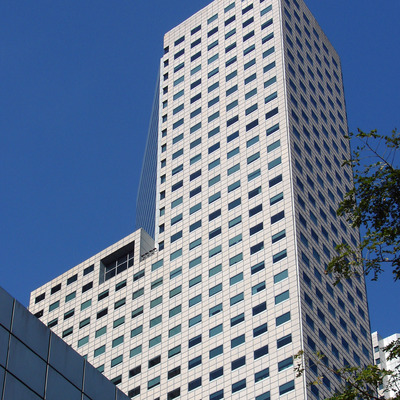 Suntec City Tower 3 by Horst Kiechle
