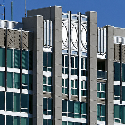 Arras Residences by John W. Cahill